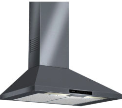 BOSCH  Classixx DWW07W450B Chimney Cooker Hood - Stainless Steel
